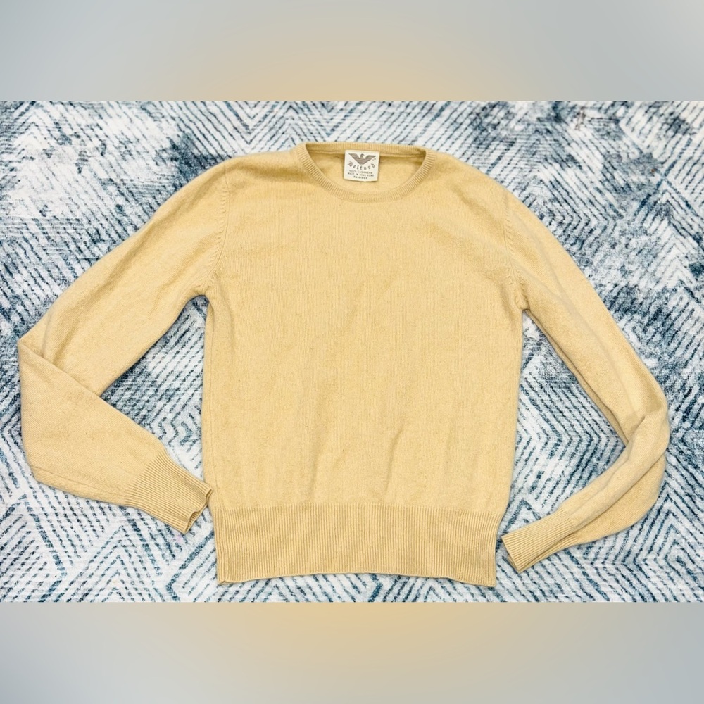 Women’s Belford 100% Cashmere Sweater | y2K